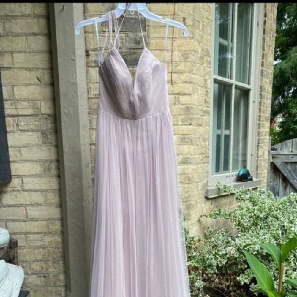 "Lexie" Wtoo (Watters Design) bridesmaid dress